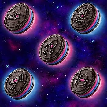 Oreo 10.68Z SPACE DUNK : Amazon.sg: Grocery
